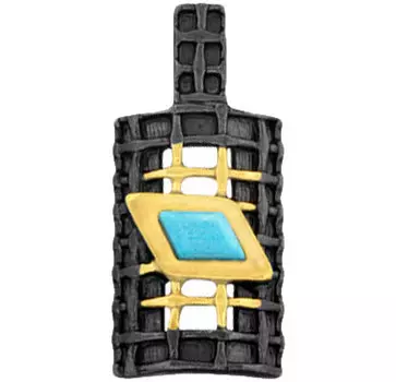 Кулоны, подвески, медальоны Балтийское золото 73751038-bz