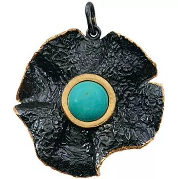 Кулоны, подвески, медальоны Балтийское золото 73751058-bz