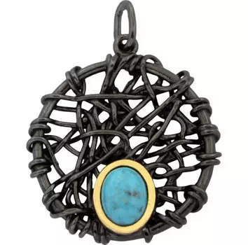 Кулоны, подвески, медальоны Балтийское золото 73751059-bz