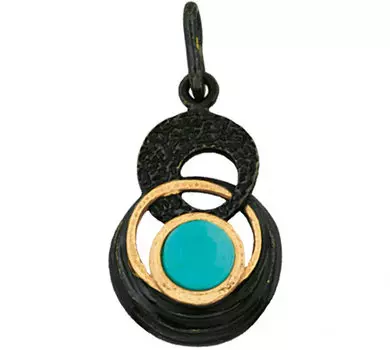 Кулоны, подвески, медальоны Балтийское золото 73751075-bz