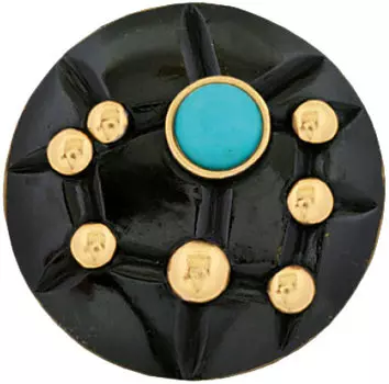 Кулоны, подвески, медальоны Балтийское золото 73751336-bz