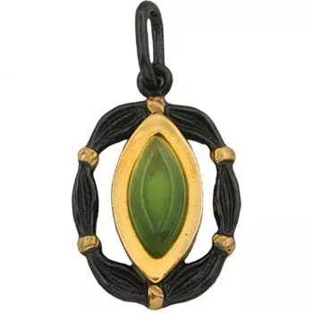 Кулоны, подвески, медальоны Балтийское золото 73801061-bz