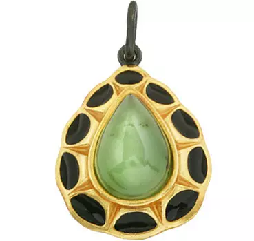 Кулоны, подвески, медальоны Балтийское золото 73801306-bz