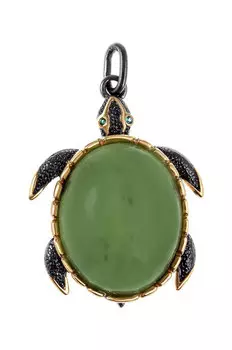 Кулоны, подвески, медальоны Балтийское золото 73801307-bz