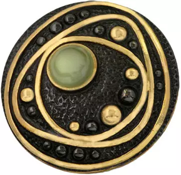 Кулоны, подвески, медальоны Балтийское золото 73801335-bz