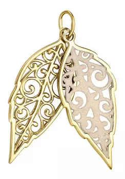 Кулоны, подвески, медальоны De Fleur 53915YH