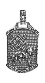 Кулоны, подвески, медальоны ФИТ 74221-f