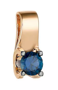 Кулоны, подвески, медальоны Империал P0654-102