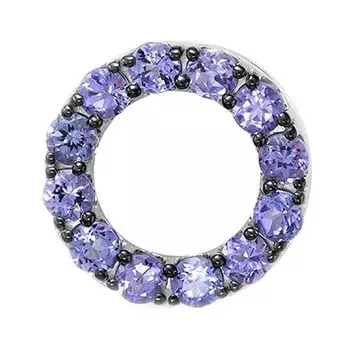 Кулоны, подвески, медальоны Империал P0756/Pt-408