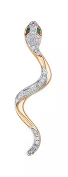 Кулоны, подвески, медальоны Империал P1692-123