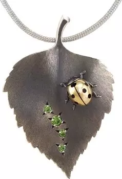 Кулоны, подвески, медальоны Ивма 304206-i