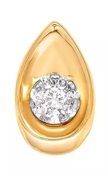 Кулоны, подвески, медальоны Ювелирные Традиции P112-4026