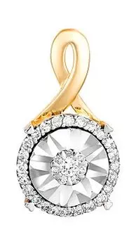 Кулоны, подвески, медальоны Ювелирные Традиции P113-5078