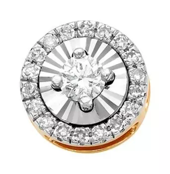 Кулоны, подвески, медальоны Ювелирные Традиции P113-5291