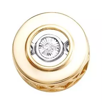 Кулоны, подвески, медальоны Ювелирные Традиции P113-5306