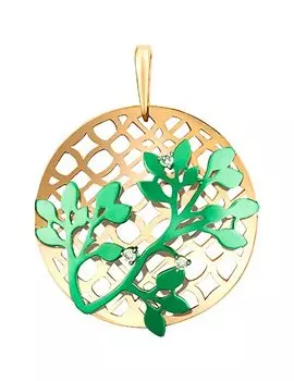 Кулоны, подвески, медальоны Ювелирные Традиции P115-5125