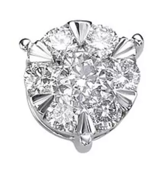 Кулоны, подвески, медальоны Ювелирные Традиции P210-5541