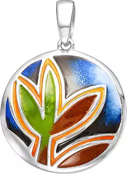 Кулоны, подвески, медальоны Ювелирные Традиции P6110-3336