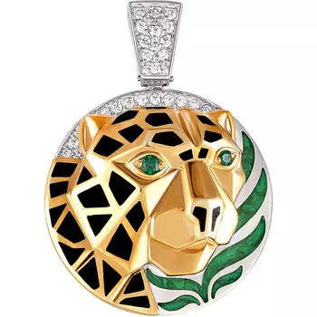 Кулоны, подвески, медальоны Kabarovsky 13-001-8101