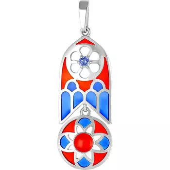 Кулоны, подвески, медальоны Kabarovsky 13-127-6601