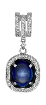 Кулоны, подвески, медальоны Kabarovsky 13-1540-1400