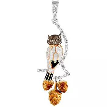 Кулоны, подвески, медальоны Kabarovsky 13-1822-1001