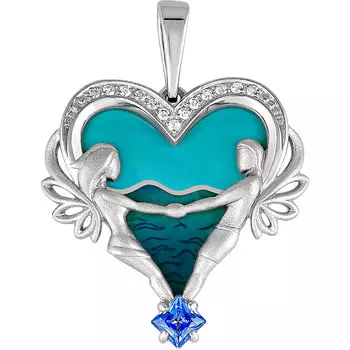 Кулоны, подвески, медальоны Kabarovsky 3-057-0901