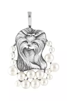 Кулоны, подвески, медальоны Kabarovsky 3-169-1522