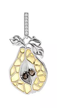 Кулоны, подвески, медальоны Kabarovsky 3-173-2812