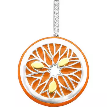 Кулоны, подвески, медальоны Kabarovsky 3-175-7923