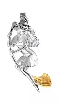 Кулоны, подвески, медальоны Kabarovsky 3-186-7901