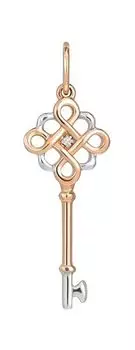 Кулоны, подвески, медальоны Лукас P01-D-33670-r