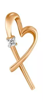 Кулоны, подвески, медальоны Лукас P01-D-BS-0126-r