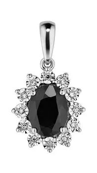 Кулоны, подвески, медальоны Лукас P01-D-L-35019-SA-w