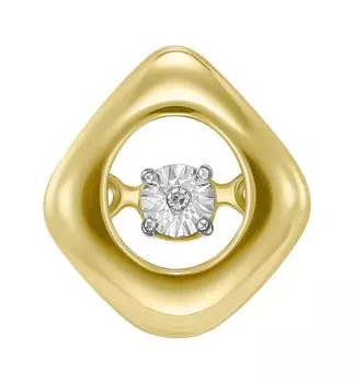 Кулоны, подвески, медальоны Лукас P01-D-L-PL-34899-g