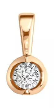 Кулоны, подвески, медальоны Лукас P01-D-PL-33622-r