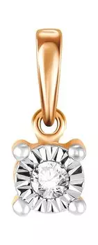 Кулоны, подвески, медальоны Лукас P01-D-PL-33968-R-r