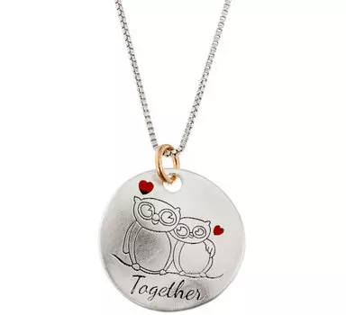 Кулоны, подвески, медальоны Madde ISt001Pw-001M-m