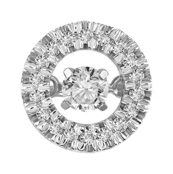 Кулоны, подвески, медальоны MIUZ Diamonds P01-33645