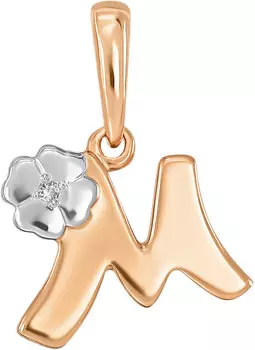 Кулоны, подвески, медальоны MIUZ Diamonds P01-33679