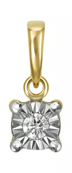 Кулоны, подвески, медальоны MIUZ Diamonds P01-PL-33968-Y