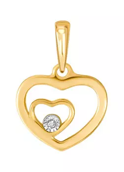 Кулоны, подвески, медальоны MIUZ Diamonds P01-PL-33969