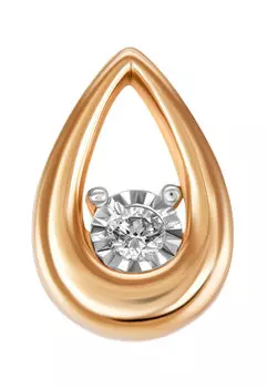 Кулоны, подвески, медальоны MIUZ Diamonds P01-PL-34049