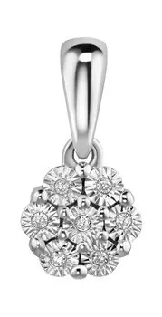 Кулоны, подвески, медальоны MIUZ Diamonds P01-PL-35047-W