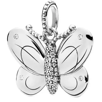 Кулоны, подвески, медальоны PANDORA 397933CZ