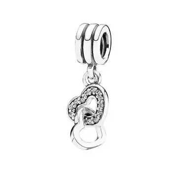 Кулоны, подвески, медальоны PANDORA 791242CZ