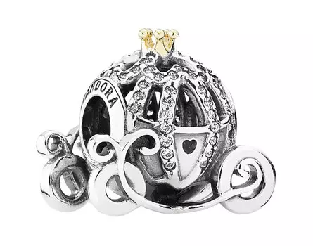 Кулоны, подвески, медальоны PANDORA 791573CZ