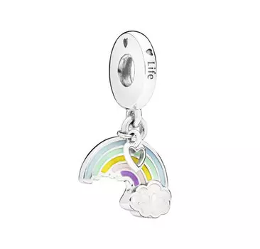 Кулоны, подвески, медальоны PANDORA 797016ENMX