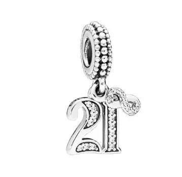 Кулоны, подвески, медальоны PANDORA 797263CZ