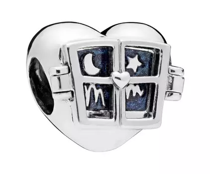 Кулоны, подвески, медальоны PANDORA 798006EN63